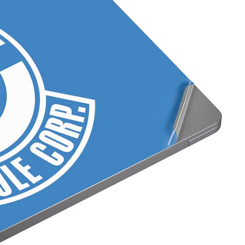 Dragon Ball Z Capsule Corp Universal Laptop 16in (13 x 9.4in) Skin